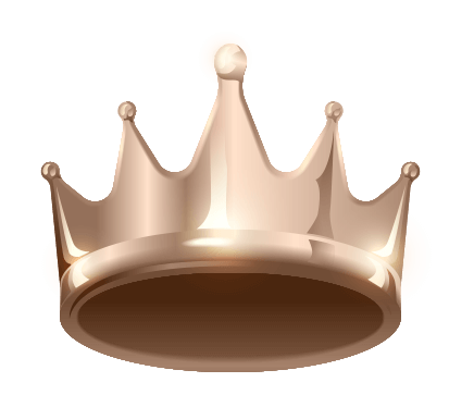 Bronze Crown