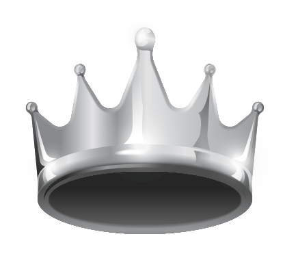 Platinum Crown