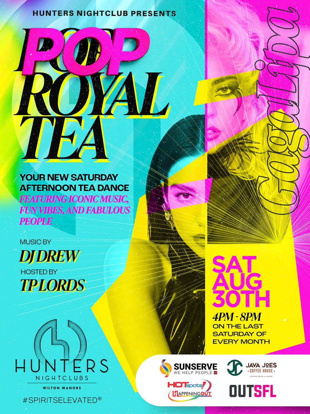 Pop Royal Tea
