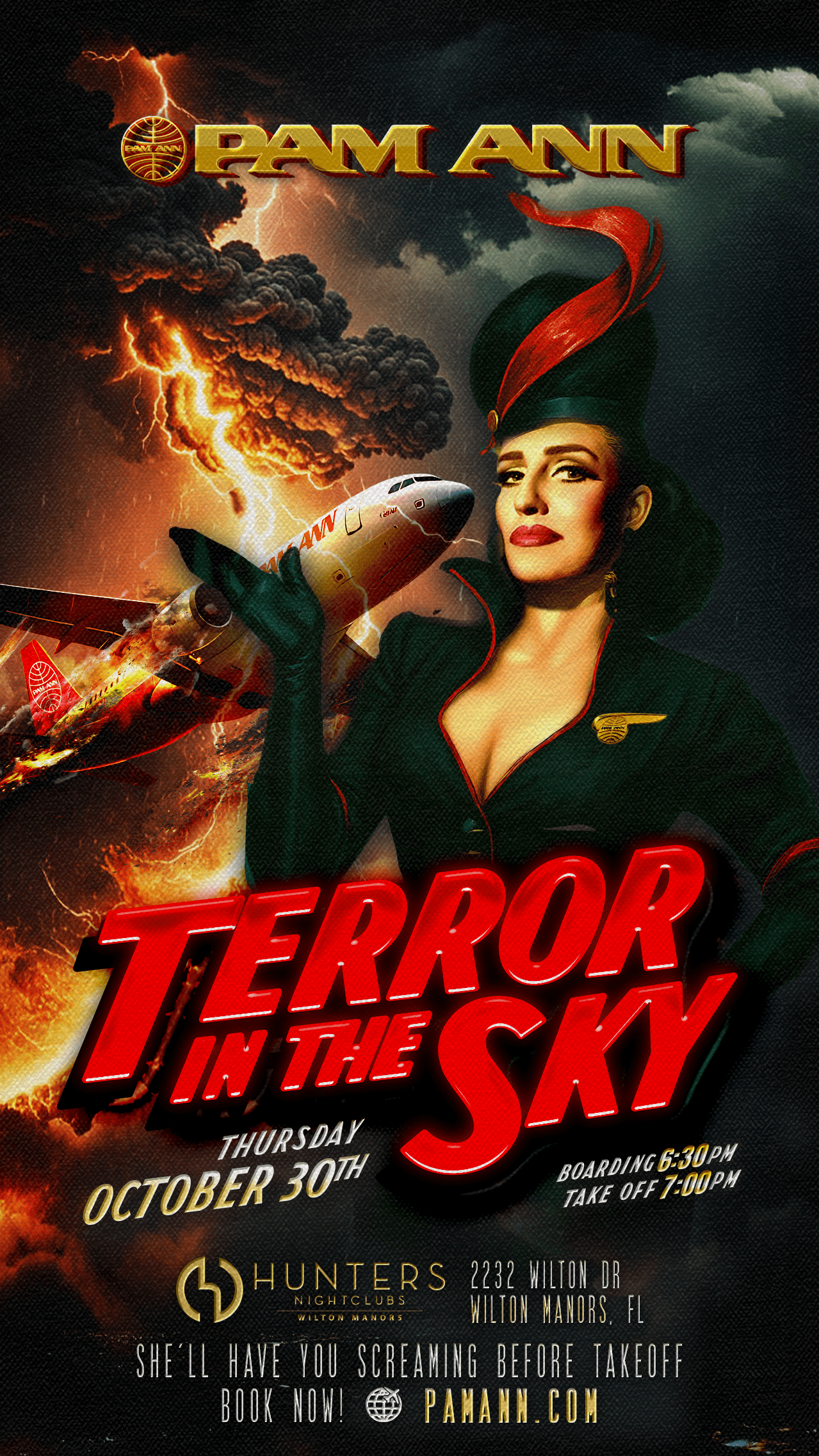 Terror in the Sky